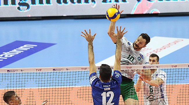 AXA Sigorta Efeler Liginde 4 Hafta Devam Ediyor Efeler Voleybol Extra