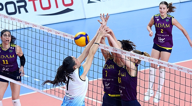 TVF Kadınlar 1 Liginde 21 Hafta Sona Erdi 1 2 Lig Voleybol Extra