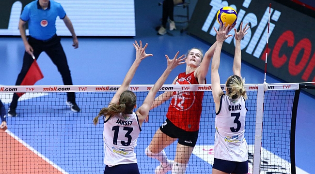 Misli Sultanlar Liginde 23 Hafta Sona Erdi Sultanlar Voleybol