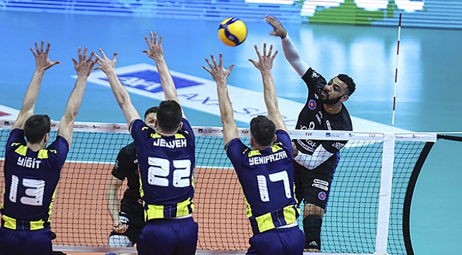 AXA Sigorta Efeler Liginde 13 Hafta Tamamlandı Efeler Voleybol Extra