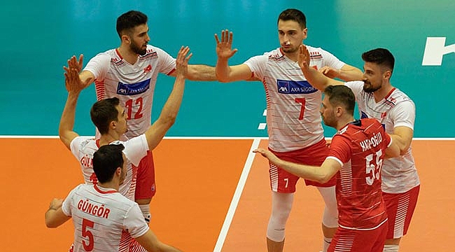 Filenin Efeleri, 2. Kez Namağlup Şampiyon! - Milli Takımlar - Voleybol Extra