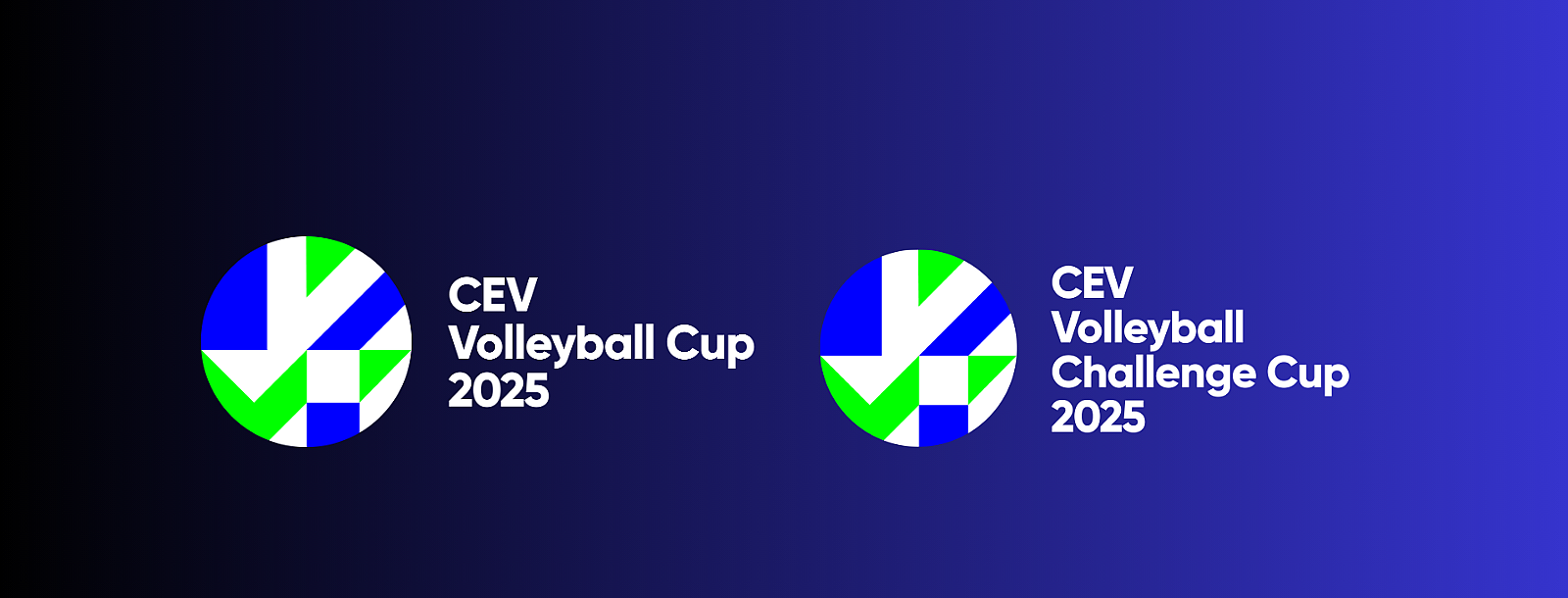 2025 CEV Kupası ve Challenge Kupası’nda Rakiplerimiz Belli Oldu
