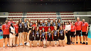 U20 Kadın Milli Takımımız Balkan Şampiyonu 