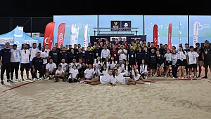 2024 VW Beach Pro Tour Futures Balıkesir Etabı Sona Erdi