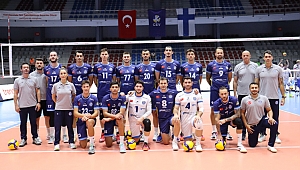 Arkas Spor, CEV Challenge Kupası'na Veda Etti