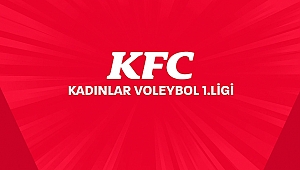 KFC Kadınlar 1.Ligi’nde 4.Hafta Başlıyor