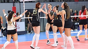 VakıfBank'tan üst üste 5. galibiyet