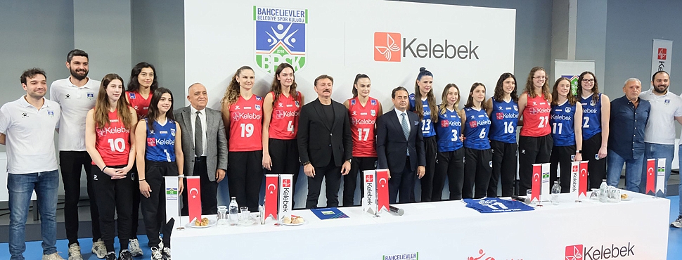 Bahçelievler Belediye Spor Kulübü'ne yeni sponsor