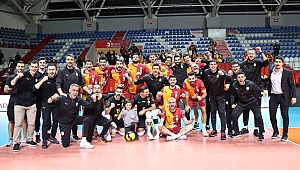 Galatasaray HDI Sigorta, CEV Kupası’nda 8’li Finaller Turu’na Yükseldi