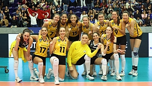 VakıfBank, Portekiz’den galibiyetle dönüyor