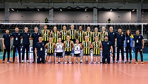 Fenerbahçe Medicana, Budowlani Lodz'u Mağlup Etti