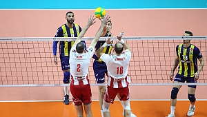 Fenerbahçe Medicana, CEV Kupası'nda Çeyrek Finalde