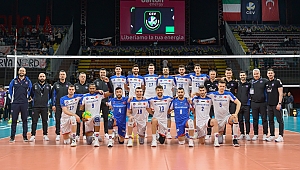 Halkbank, CEV Şampiyonlar Ligi'nde Play-off Turu'na Yükseldi