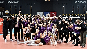 Zeren Spor Vakıfbank'ı deplasmanda yenmeyi başardı