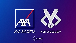 2025 Kadınlar AXA Sigorta Kupa Voley Çeyrek Final Etabı Başlıyor