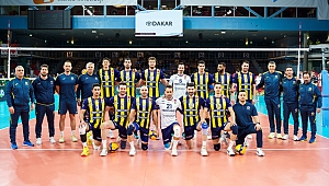 Fenerbahçe Medicana, CEV Kupası'na Çeyrek Finalde Veda Etti