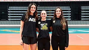 VakıfBank 3 oyuncusuyla sözleşme yeniledi