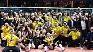 VakıfBank, Altın Setle Yarı Finalde